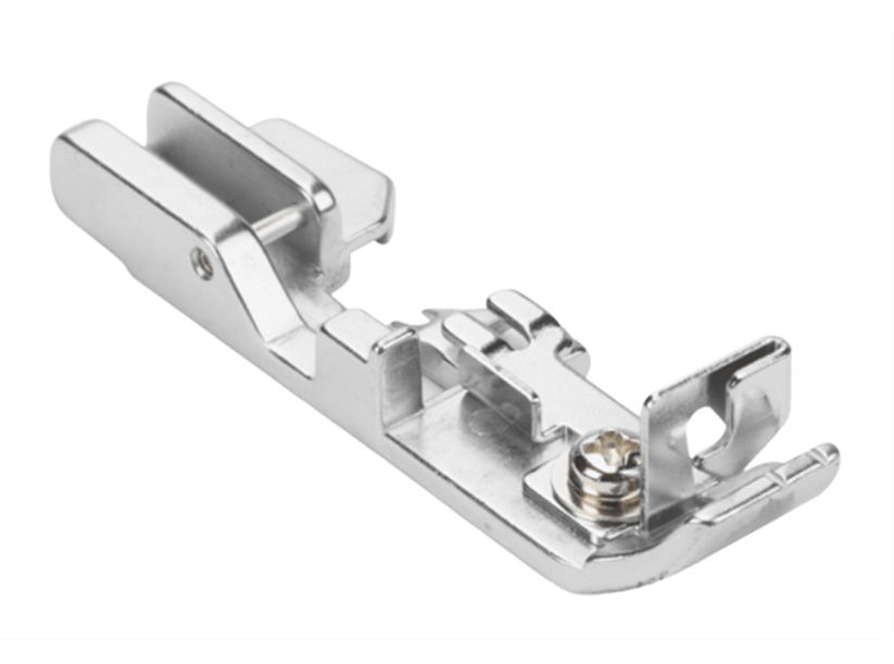 Pätka na prišívanie šnúrok - overlocky Bernina 700/800