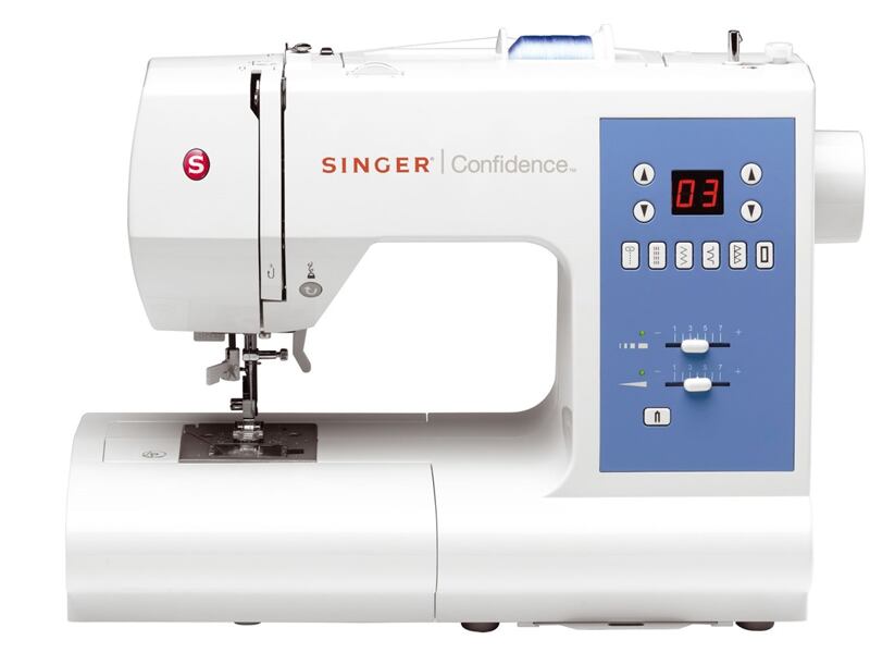Šijací stroj Singer Confidence 7465