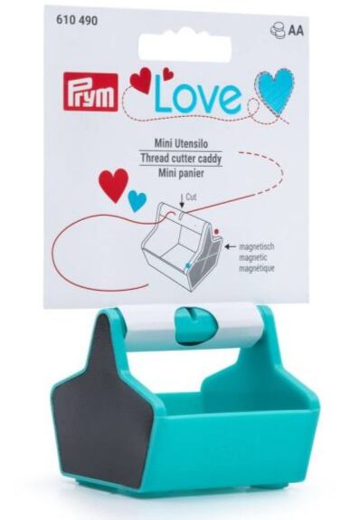 Mini košík s orezom nite - PRYM LOVE