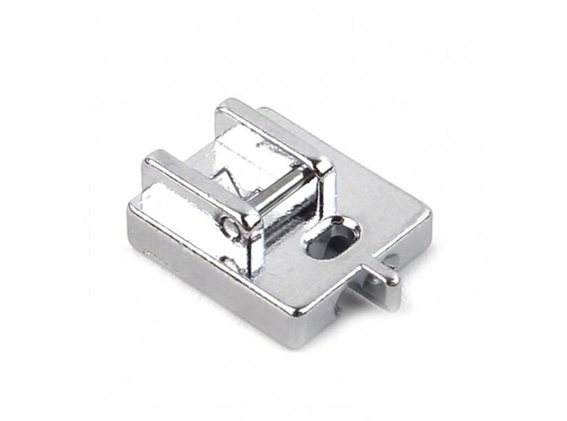 Pätka na všívanie skrytých zipsov - Janome rot. chapač, Zetina 6323