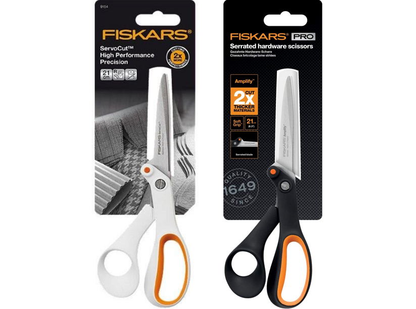 Univerzálne nožnice Amplify FISKARS