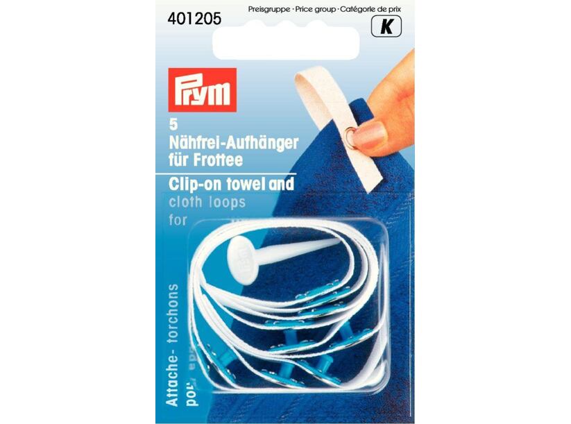 Nacvakávacie pútka (5ks) - PRIM