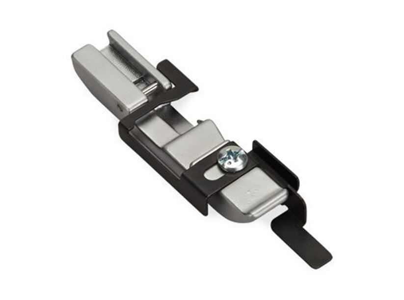 Pätka na prišívanie perličiek - overlock Bernina 610D