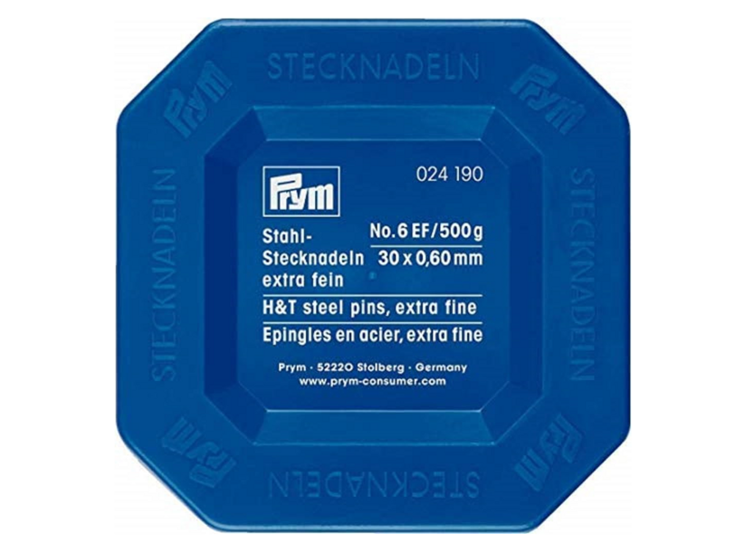 Krajčírske špendlíky 30mm (500g) - PRYM