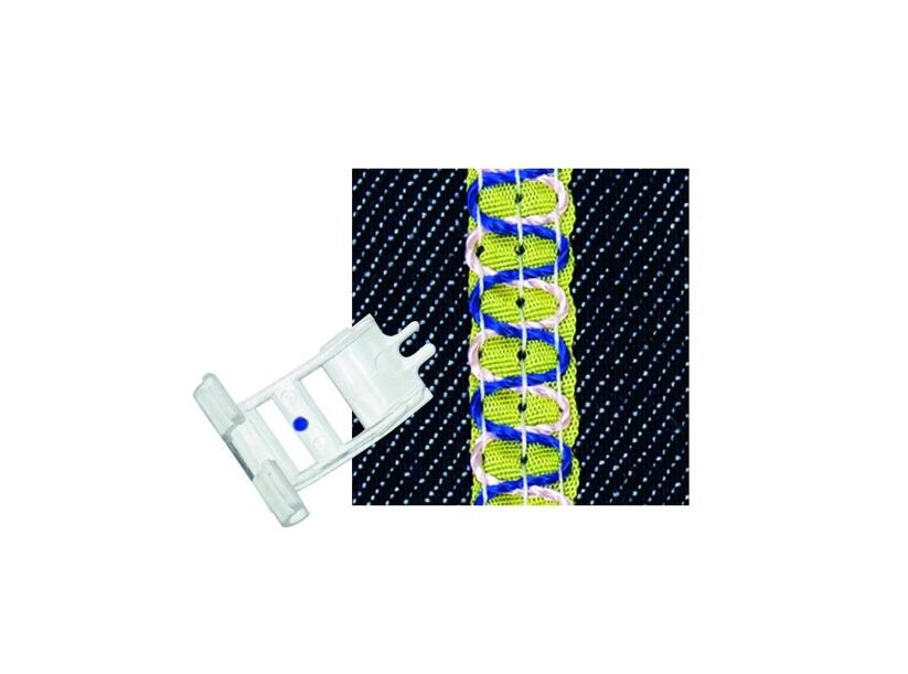 Pätka na našívanie pásky (mikrovložka široká 8mm) - Baby Lock Primo BLP6