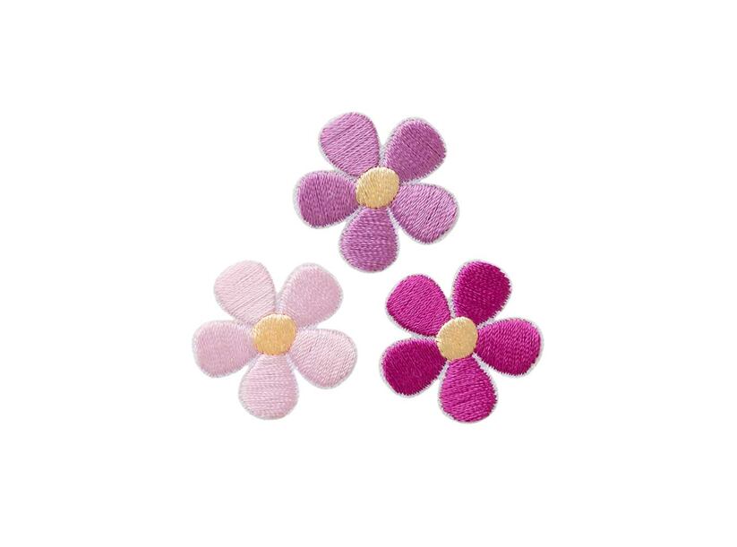 Nažehľovačka Monoquick - RUŽOVÉ KVETY