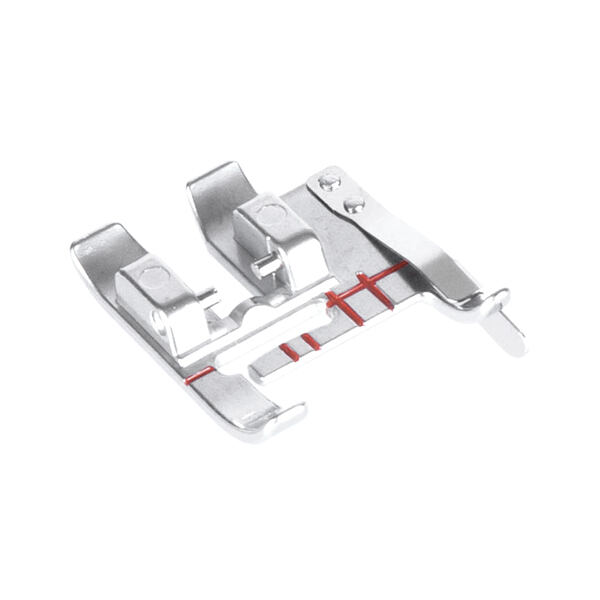 Pätka s vodítkom švu pre IDT systém - Pfaff