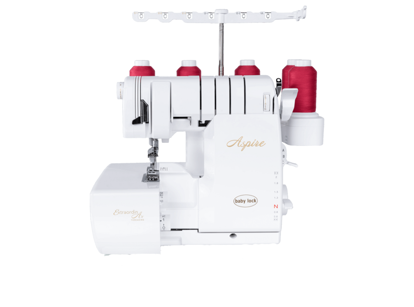 Overlock - Coverlock Baby Lock Aspire BLES5