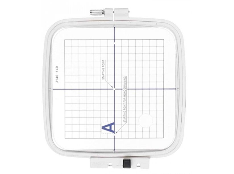 Vyšívací rámček 140 x 140 mm - Janome