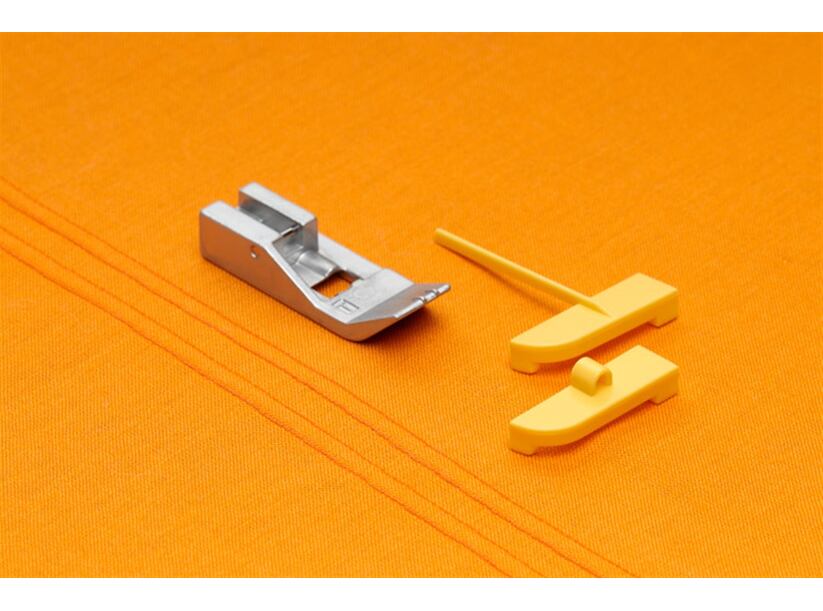 Pätka na šitie zámik "B" - Baby Lock Cover Stitch BLCS2, Euphoria a Primo