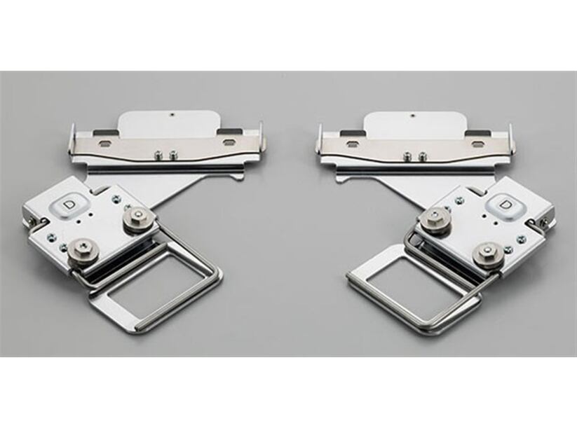 PRCL45LR Rámčeky pre vyšívanie na topánky - Brother PR 655