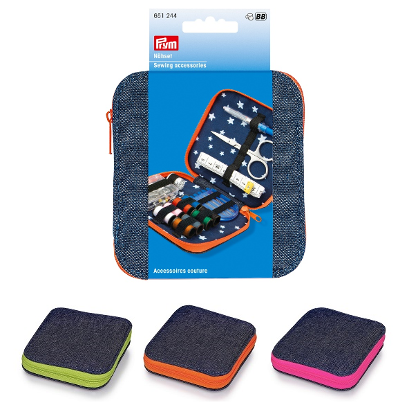 Cestovné šitíčko DENIM - PRYM