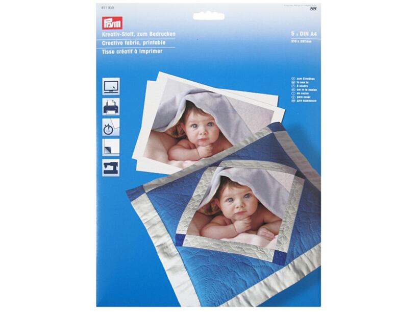 Kreatívna látka na potlač - PRYM