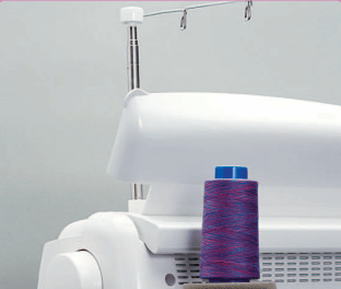 Stojan na niť - Juki rad NX 7