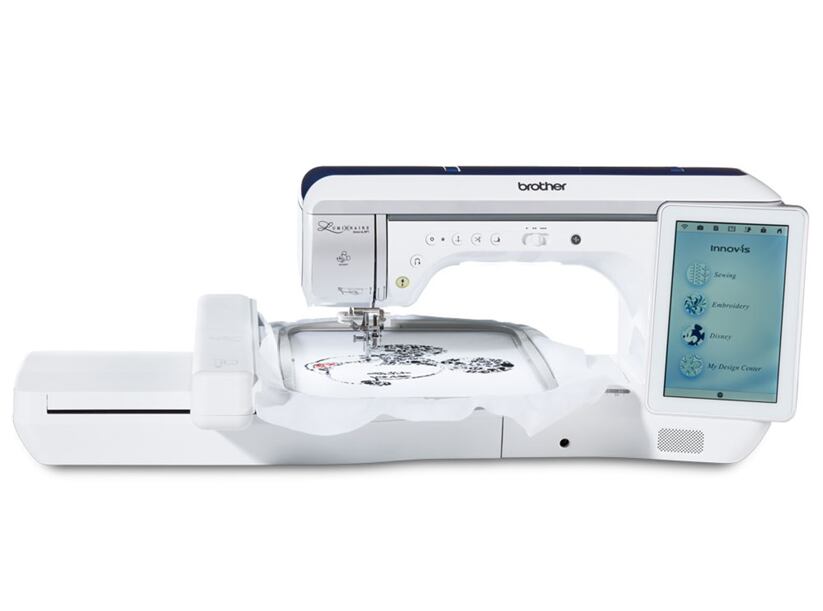 Šicí a vyšívací stroj Brother Luminaire Innov-Is XP1