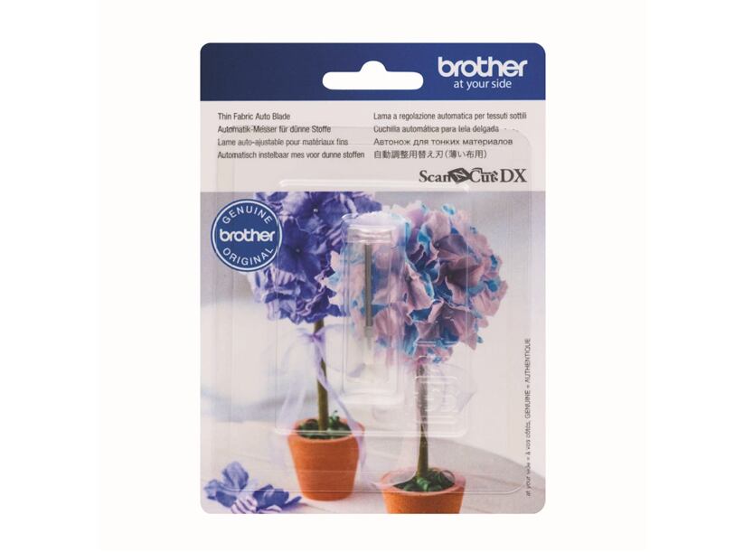 Automatický nôž pre tenké látky pre rezací ploter Brother SDX