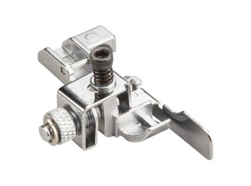 Pätka na slepý steh - overlocky Bernette b44, b48, b64