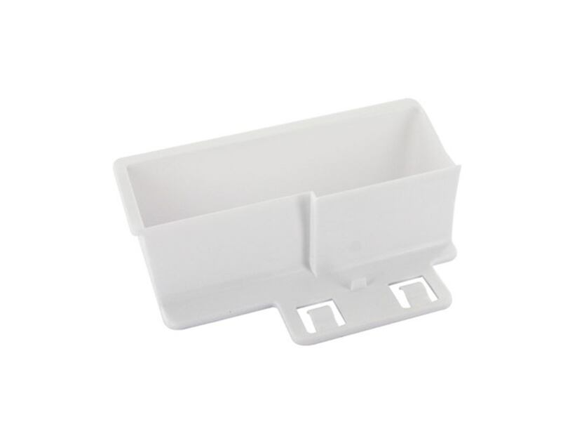 Priehradka na odrezky - overlock Brother M1034D