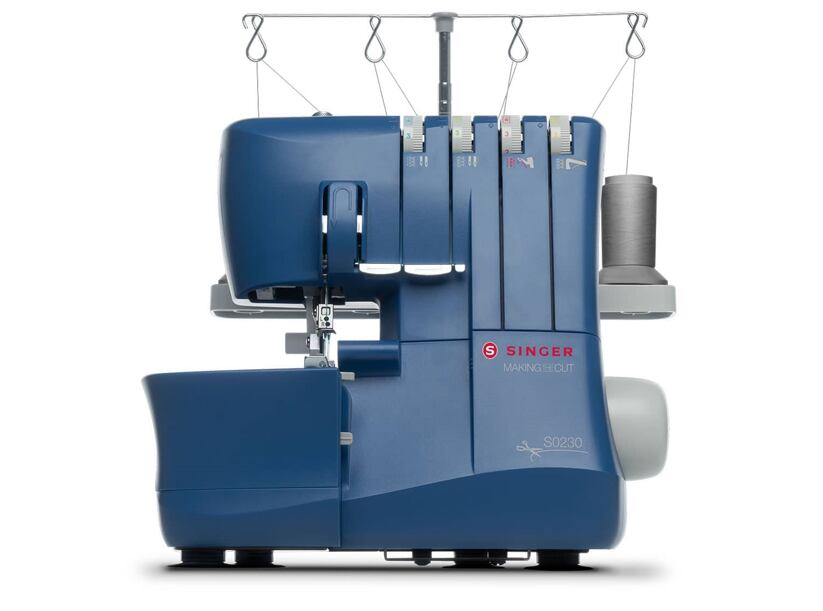 Overlock Singer S0235 - Making The Cut