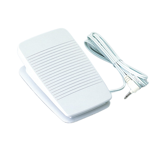 Pedál pre elektronické šijacie stroje Brother NV, A, F (vrátane kábla)