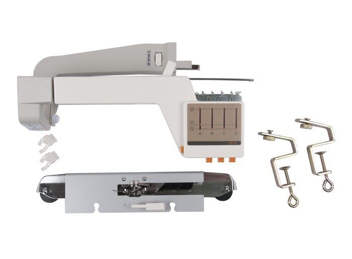 Menič farieb Silver Reed YC6