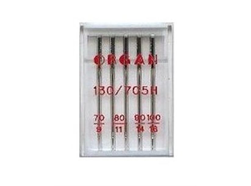 Ihly ORGAN 130/705 H STANDARD (mix 5 ks - 1x70, 2x80, 1x90, 1x100)