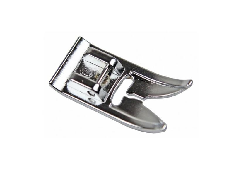 Základná - entlovacia pätka pre šijacie stroje - Bernette F1