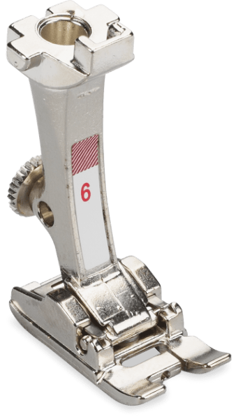 Pätka pre ozdobné stehy č. 6 - Bernina