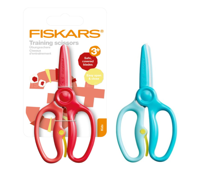Trénovacie detské nožnice (3+) Training FISKARS