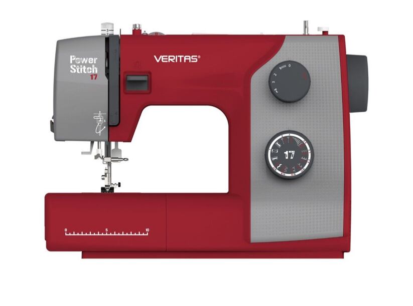 Šijací stroj Veritas Power Stitch 17