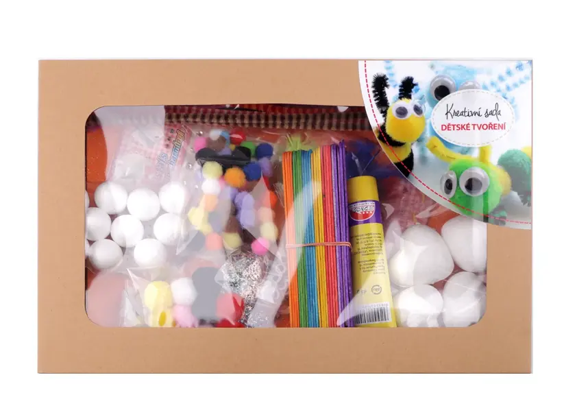 Kreatívna súprava - detské tvorenie