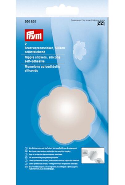 Silikonové nálepky na prsa (krytky bradavek)