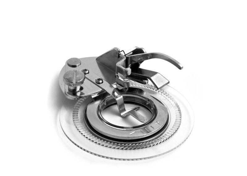 Pätka pre kruhové výšivky - Lucznik