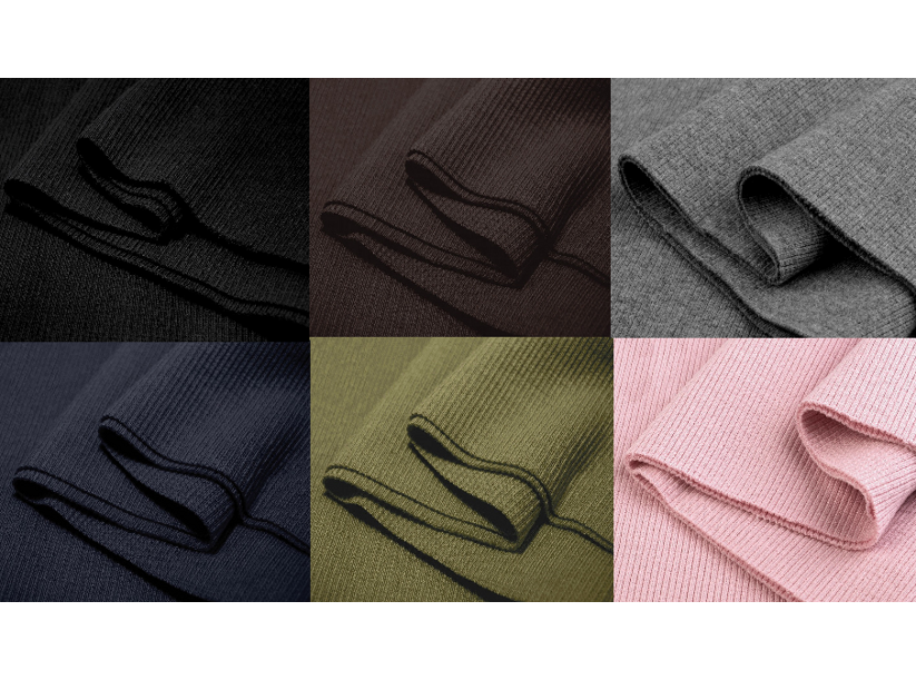 Náplet elastický rebrovaný (tunel 16x80cm)