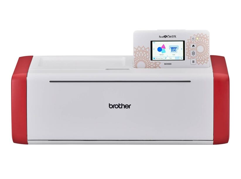 Rezací ploter Brother ScanNCut SDX900