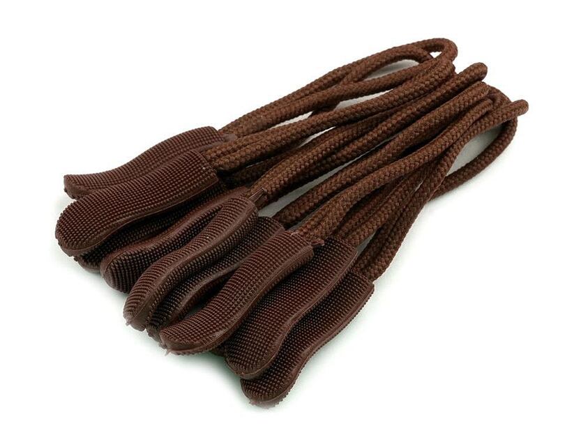 Pútko - ťaháčik na jazdca zipsu