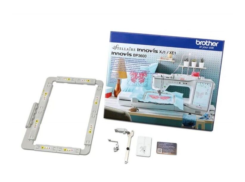 Upgrade kit pre stroje Stellaire XE1/XJ1 na verziu 2 - Brother