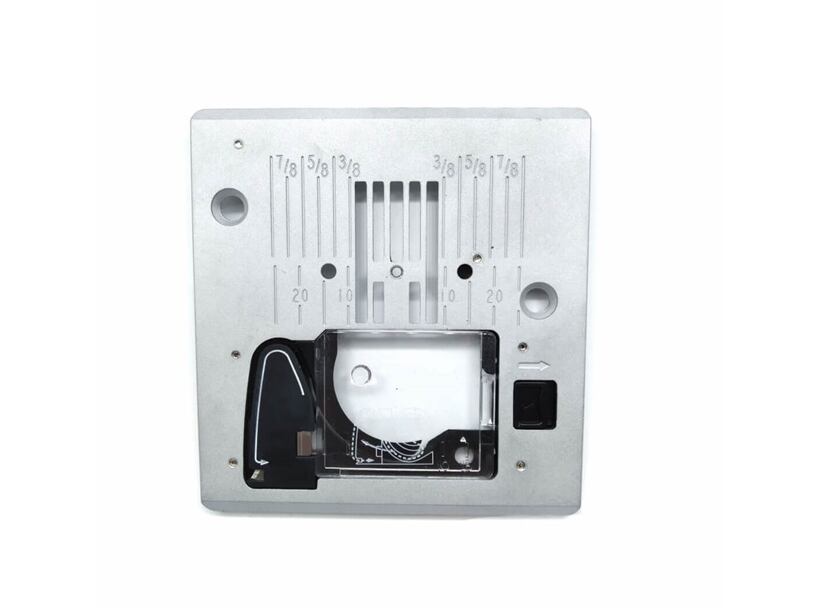 Stehová doska pre rovný steh - šijací stroj Bernette b77