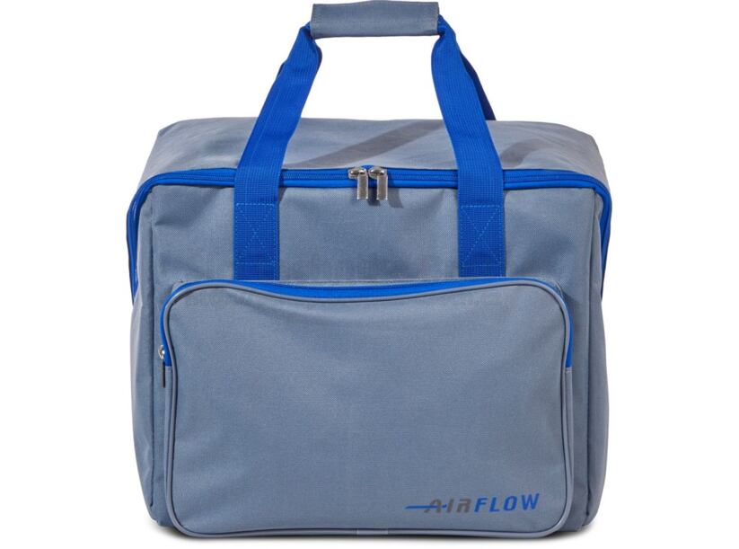 Taška pre overlock Brother Airflow 3000 - šedá