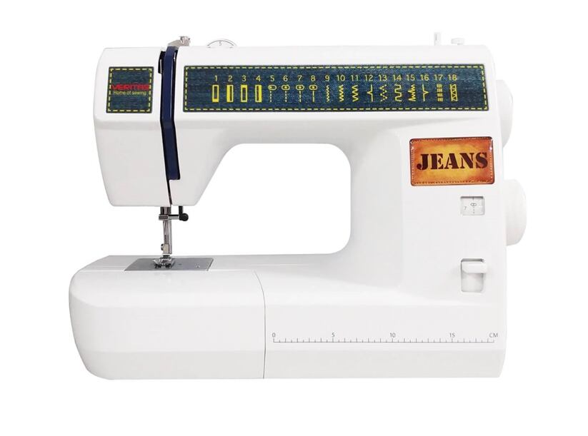 Šijací stroj Veritas JSA 18 Jeans