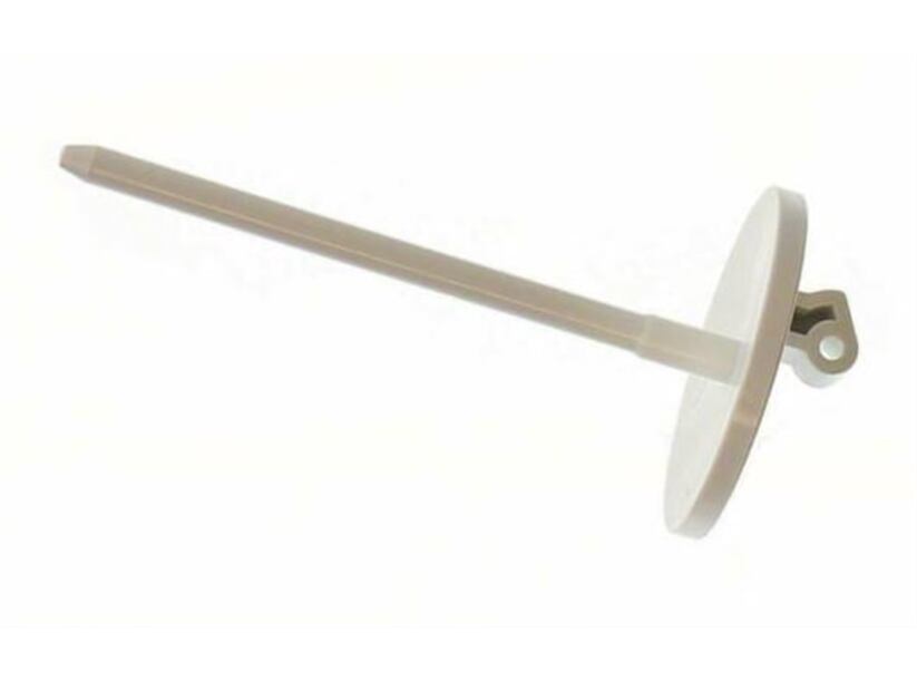 Kolík hornej nite vodorovný - Brother