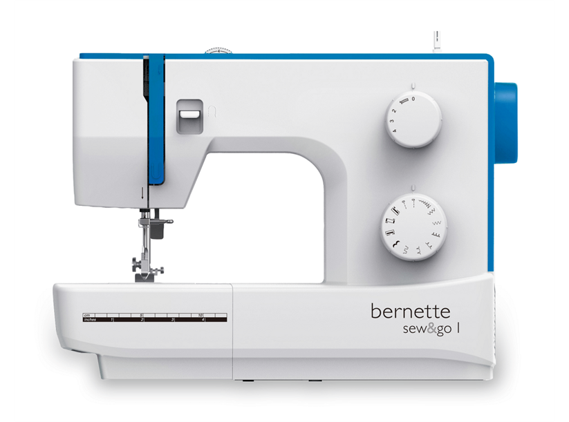 Šijací stroj Bernette sew&go 1