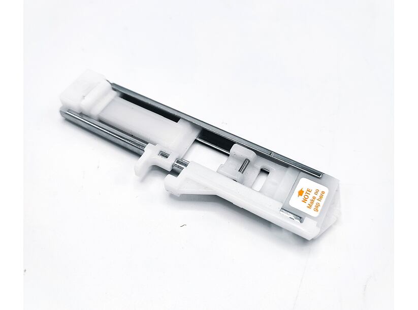 Pätka na šitie áut. gombíkové dierky pre Lucznik 2020, Veronica 303-909