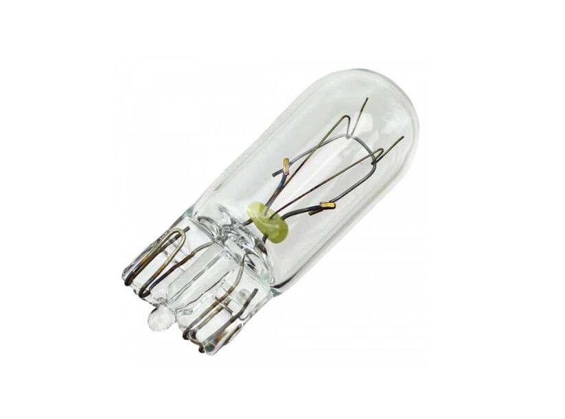 Žiarovka Husqvarna, Pfaff číra 24V/5W