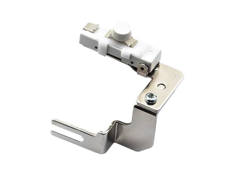 Vodič na všívanie a riasenie gumy (3,5 - 8 mm) pre overlock Janome AT2000D