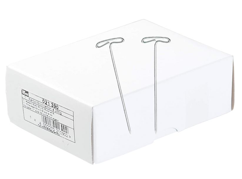 Špendlíky vypínacie v tvare T (250g) - PRYM