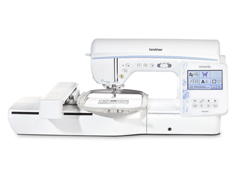 Šijací a vyšívací stroj Brother Innov-is NV 2700
