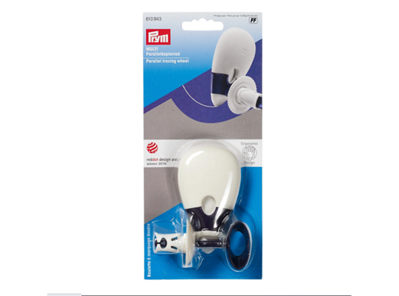 Kriedové riadielko kopírovacie súbežné - PRYM