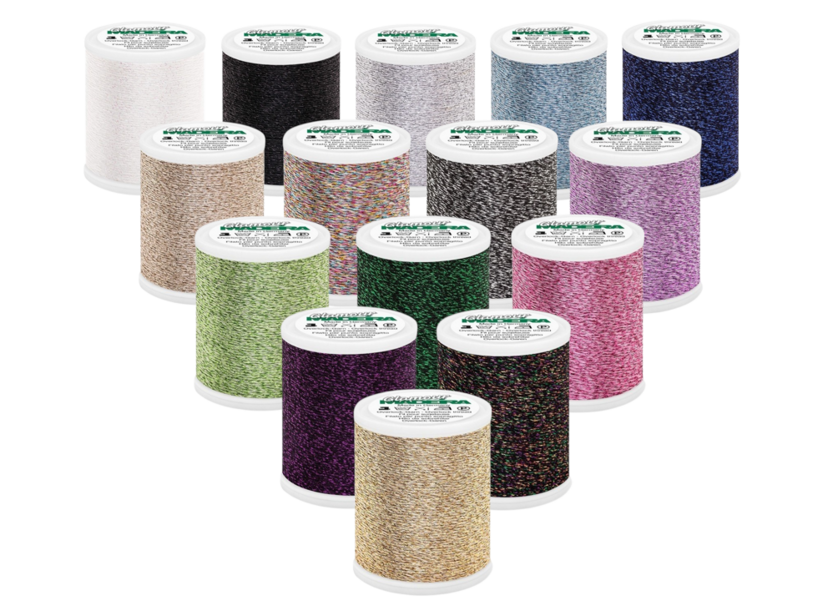 Dekoratívna niť Madeira Glamour č.8 (100m)