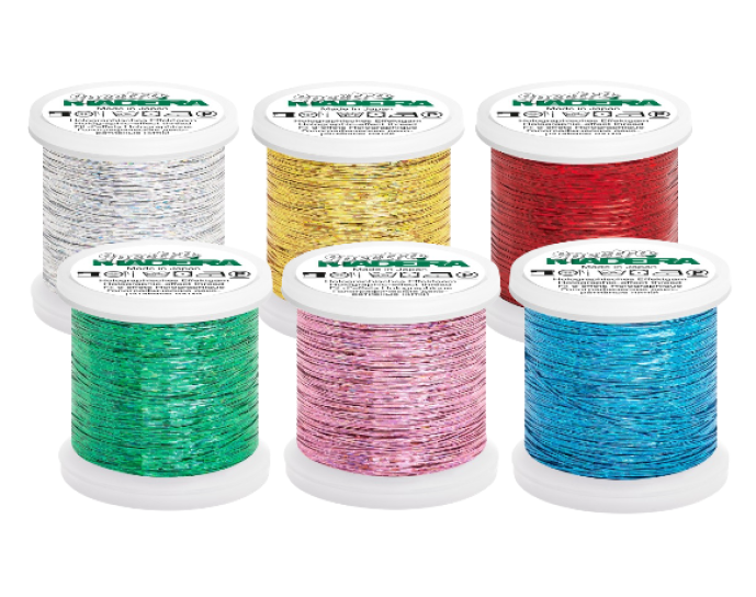 Vyšívacia niť Madeira Metallic Spectra (100m)